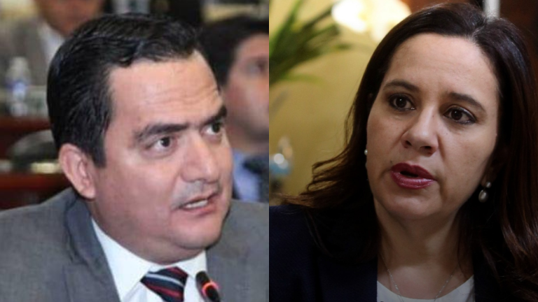Diputado Mario Pérez a Ana García: “Va a tener que aceptar esta realidad”