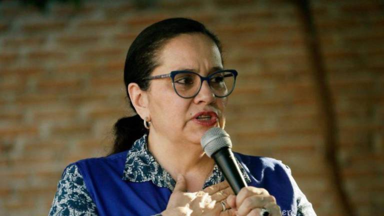 “Es una pena ver esta injusticia”: Ana García se solidariza con generales