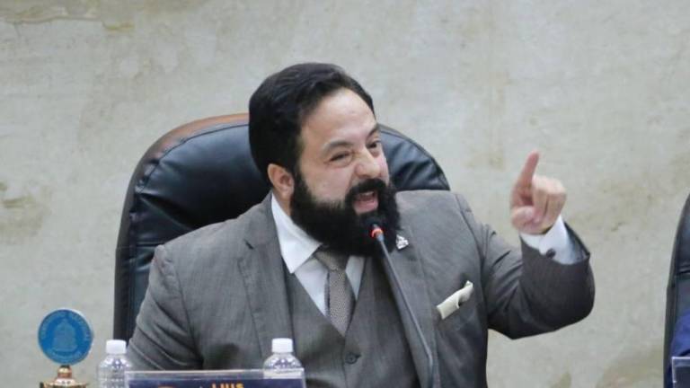 Redondo sobre sentencia de Juan Orlando: “El mitómano ha sido condenado por narcotraficante”