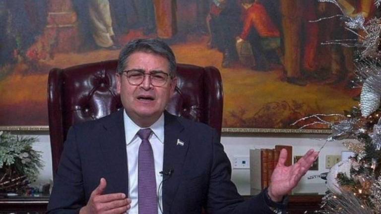 Embajada de EUA tras veredicto de JOH: “Conspiró para traficar más de 400 toneladas de cocaína”