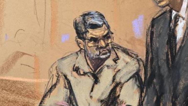 ¿Cómo fue la audiencia de JOH en la que se le sentenció a 45 años de cárcel?