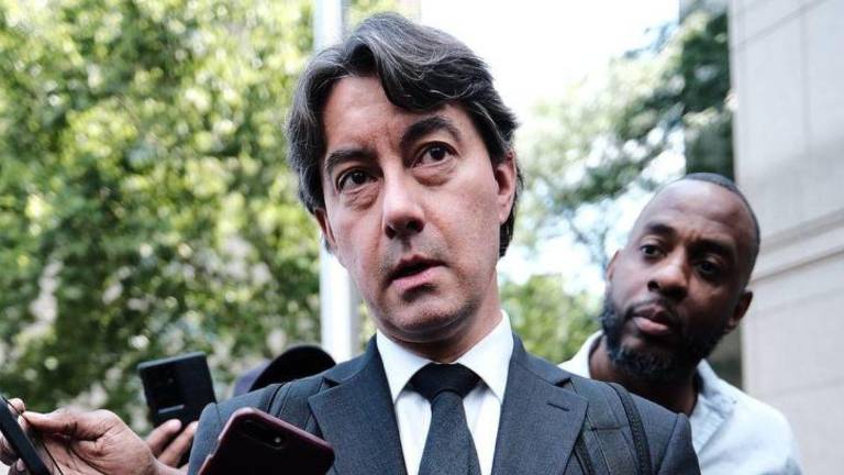 Renato Stabile tras sentencia de Juan Orlando Hernández: “intentará revertir esta condena”