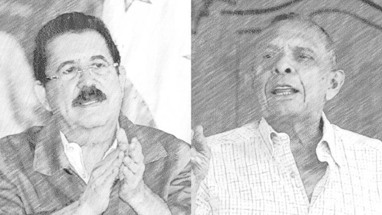 Testigo contra JOH acusa a “Mel” Zelaya y “Pepe” Lobo de recibir cheques del narcotráfico