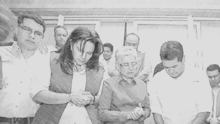 Familia de JOH hará una jornada de oración este martes a las 3:00 a.m