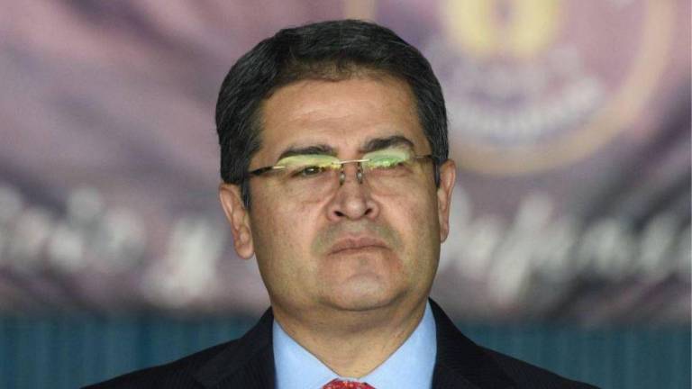 Fiscalía de EUA presiona para confiscar $15.5 millones a Juan Orlando Hernández