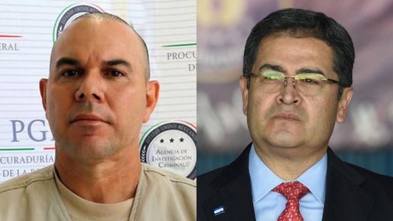 César Gastelum apoyó campaña de Juan Orlando Hernández, dice Fabio Lobo