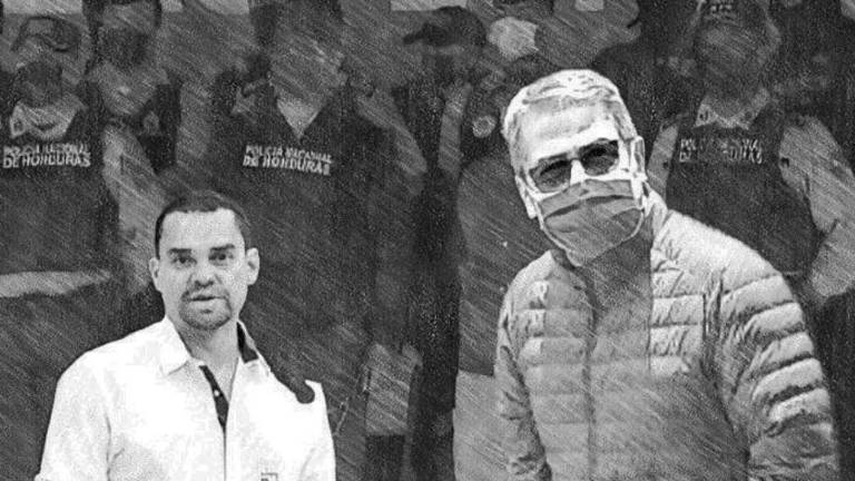 Audio de Tomás Zambrano diciendo que tendrán un problema cuando sentencien a JOH fue creado artificialmente