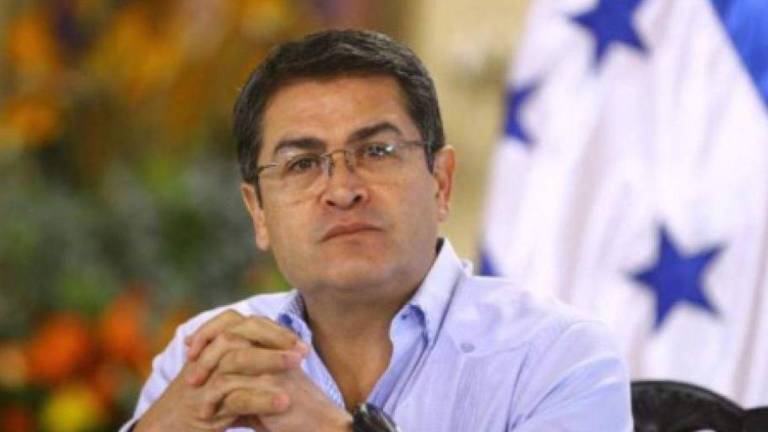 Deniegan solicitud de Juan Orlando Hernández de suspender lectura de condena