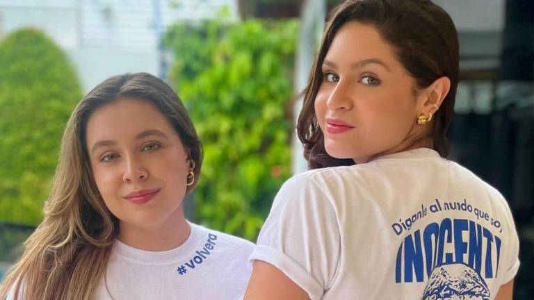 Hijas de JOH acusan a juez Castel de no admitir fotos con funcionarios de EUA