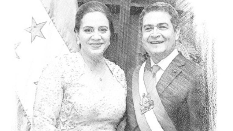 “Todo está bajo el control de Dios”: Ana García en primer día del juicio de JOH