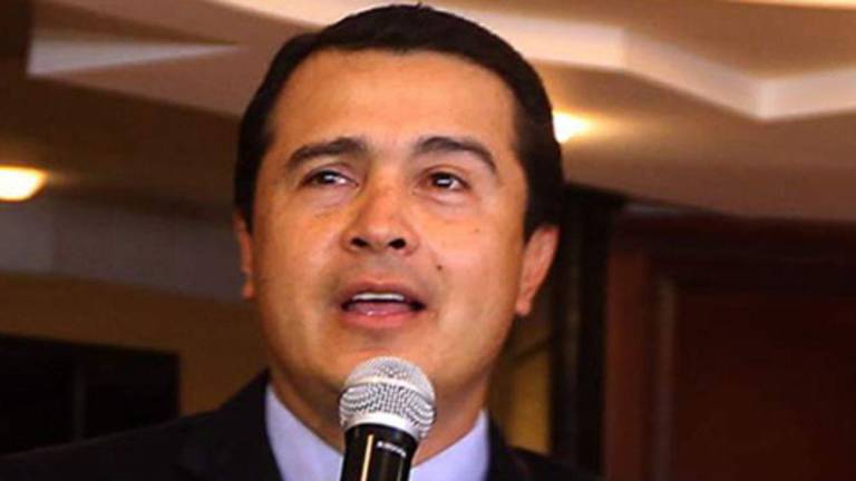 “Lo grabé con el reloj”: “El Cachiro” cita en juicio de Juan Orlando Hernández video de “Tony”