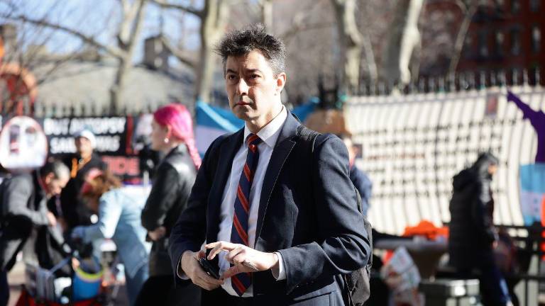 ¿Qué dice textualmente la carta que Renato Stabile presentó al juez Castel?