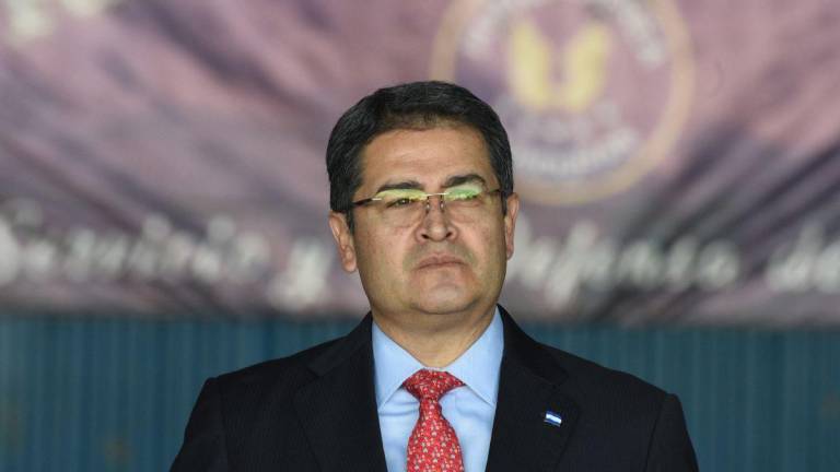 Fiscalía de Estados Unidos solicitará la pena máxima contra Juan Orlando Hernández