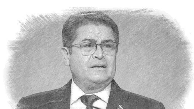 Denuncian que postura de gobierno infringe derecho de JOH a defensa