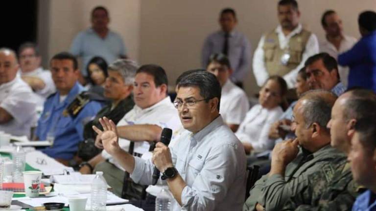 “JOH utilizó el Estado para fortalecer crimen organizado”: Leandro Osorio