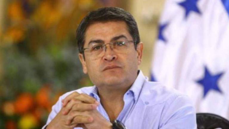 ¿Qué escenarios puede enfrentar Juan Orlando Hernández en su sentencia?