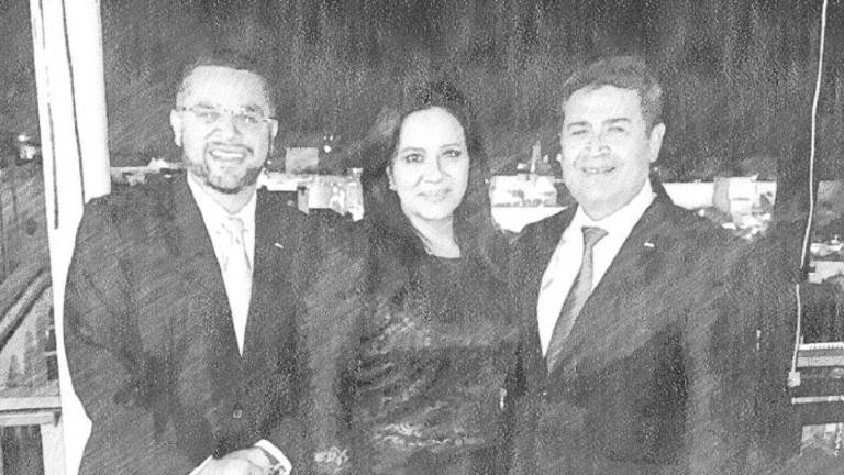 David Chávez sobre el caso de JOH: “le pedimos a Dios que tenga un juicio justo”