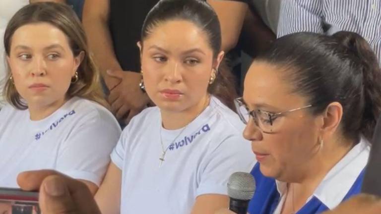 Las hijas de Juan Orlando Hernández se pronuncian tras la sentencia de su padre
