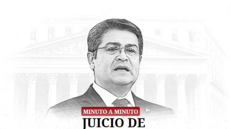 En vivo: últimas noticias en el séptimo día de juicio a Juan Orlando Hernández