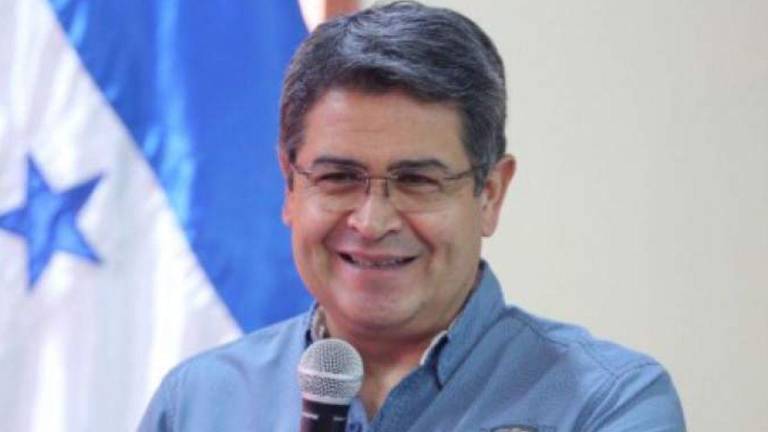 Familiares y amigos piden al juez Kevin Castel misericordia para JOH