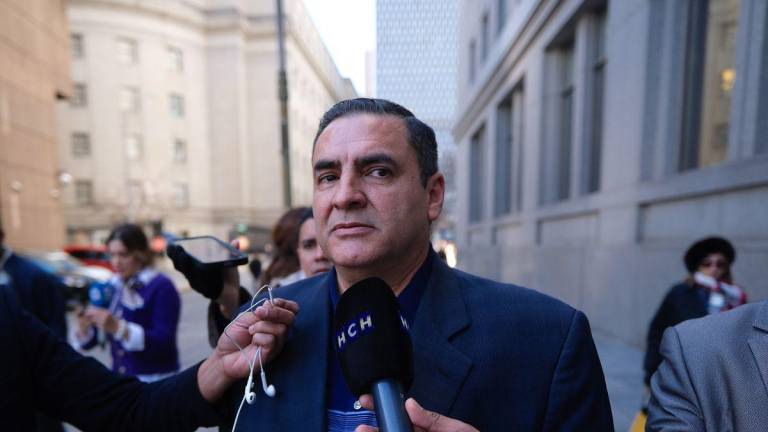 Javier Barrientos Alvarado, general retirado, no está siendo acusado por las FF AA