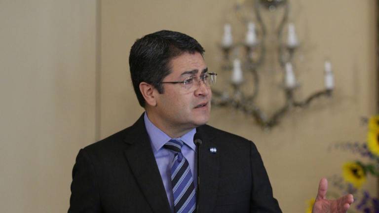 Fabio Lobo dice que JOH no tenía dinero cuando él lo conoció