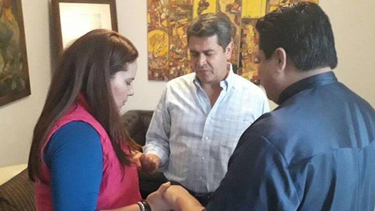 Pastor dice que solo enemigos de JOH creen en la débil presentación de Fiscalía