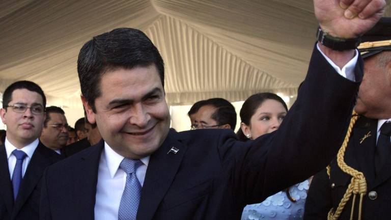 Juan Orlando Hernández confirma que “Tony” se reunió con narcos