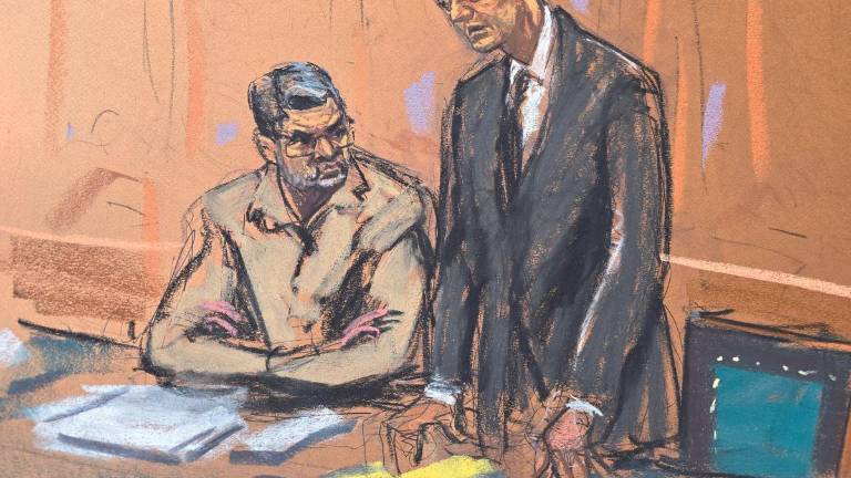 Apelar o colaborar con la Fiscalía son las únicas salidas para JOH