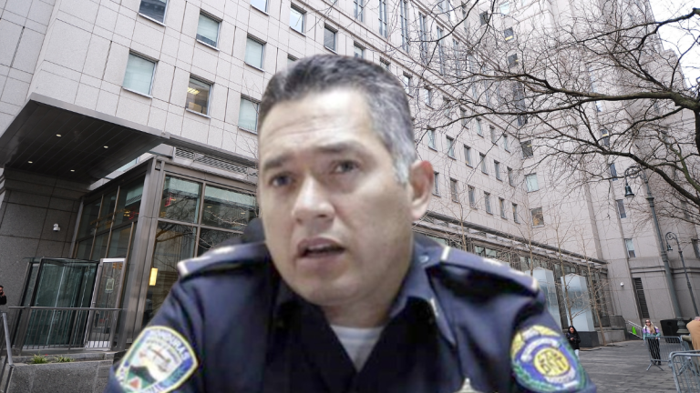 Testimonio íntegro de Giovanni Rodríguez, exoficial confeso de la Policía Nacional