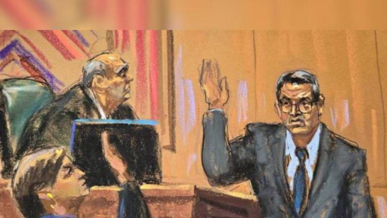 Dios estuvo con Juan Orlando Hernández en el estrado, según Roy Santos