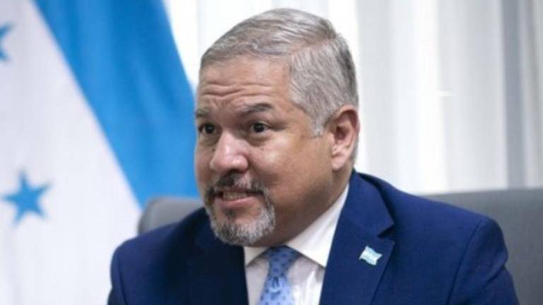 Canciller Enrique Reina tras veredicto de JOH: “Se ha hecho justicia”