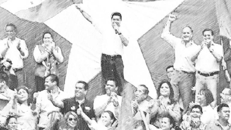 Al decidir ir a juicio, JOH quiere enviar mensaje a sus cómplices