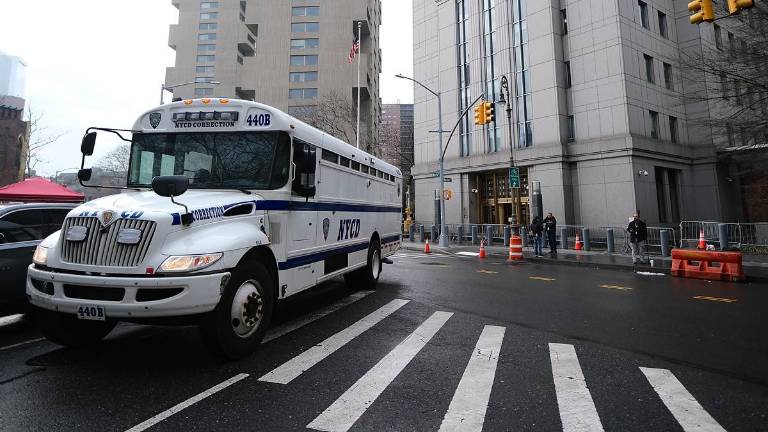 Fiscalía solicita bloquear la presentación de supuesto informe de la DLCN en juicio de JOH