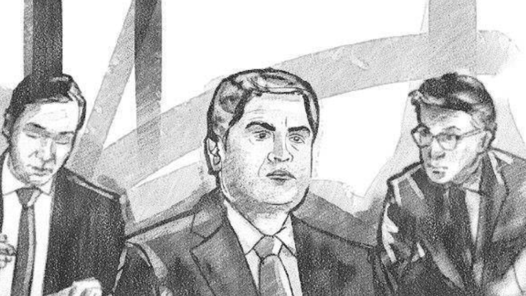 Las evidencias sustanciales que presentó la Fiscalía para hundir a JOH por narcotráfico