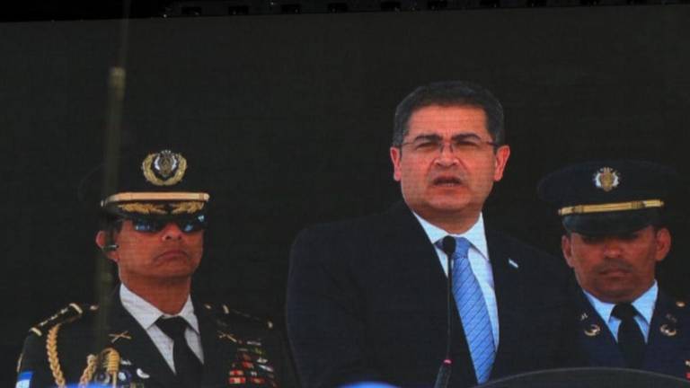 Militares que declararon a favor de JOH se exponen a ser amonestados o suspendidos