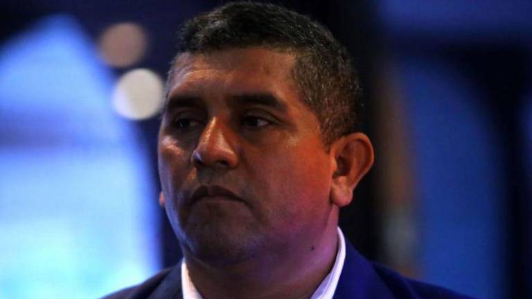 “No me alegra que lo encontraran culpable”: Capitán reacciona a veredicto contra JOH