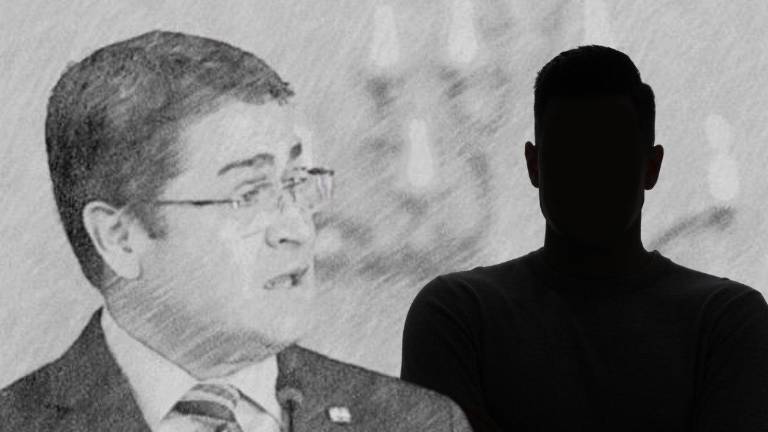 Testimonio íntegro de Miguel Reynoso, agente que conoció sobre las narcolibretas