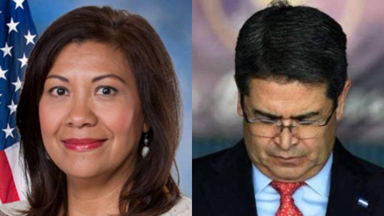 Congresista Norma Torres tras sentencia de JOH: “Nadie está por encima de la ley”