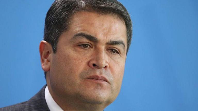 Fiscalía de EUA solicita aplazamiento para entregar presentación de sentencia contra JOH