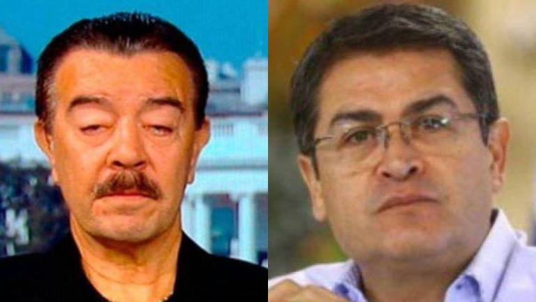 Mike Vigil sobre sentencia de Juan Orlando Hernández: “Es una cadena perpetua”