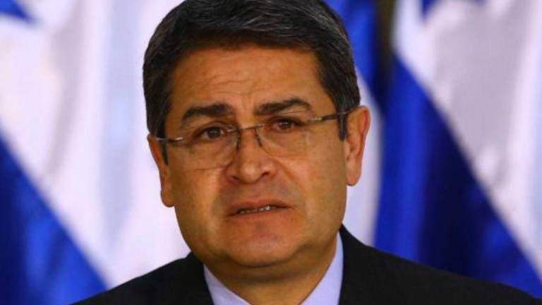 Reacciones tras la sentencia de Juan Orlando: “Hoy es un día histórico”