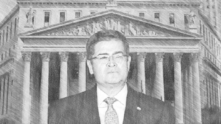 Testigos del cartel de Sinaloa hablarán en juicio de JOH, según Mike Vigil