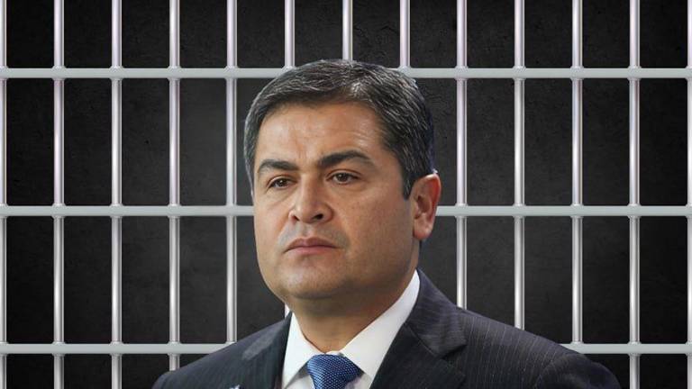 Juan Orlando Hernández es declarado culpable de narcotráfico