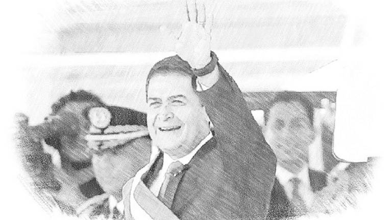 Testigo de la Fiscalía: “JOH tenía un plan para mantenerse en el poder hasta 25 años”