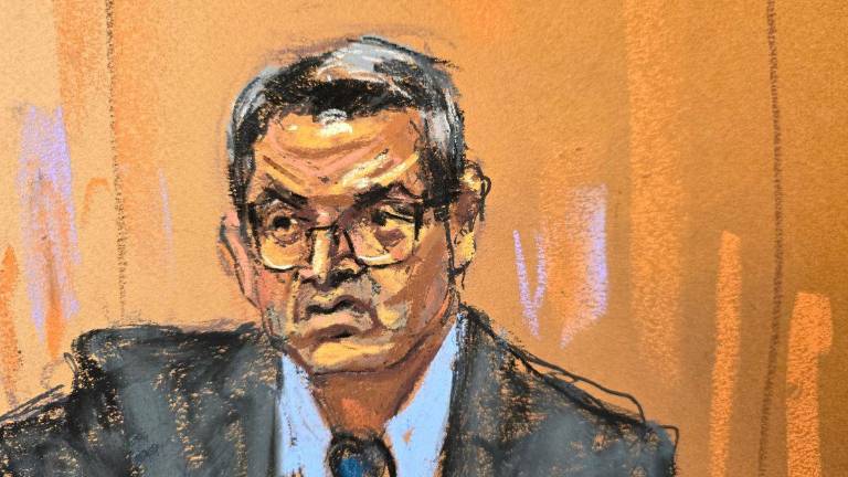 Juan Orlando Hernández dice que no cambió la Constitución para reelegirse