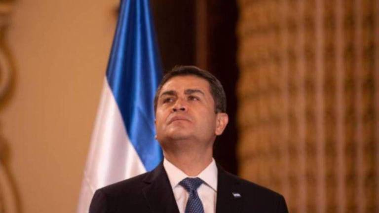 Juan Orlando Hernández desde prisión: “A los fiscales mi caso les sirve de trofeo”