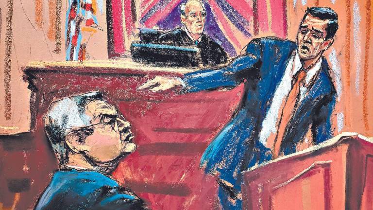 “El Contador” y “Chande” incriminan a Juan Orlando Hernández con el narco