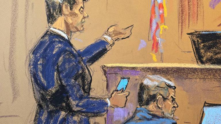 Ana García: Juicio de Juan Orlando fue “injusto” y el juez “no fue imparcial”