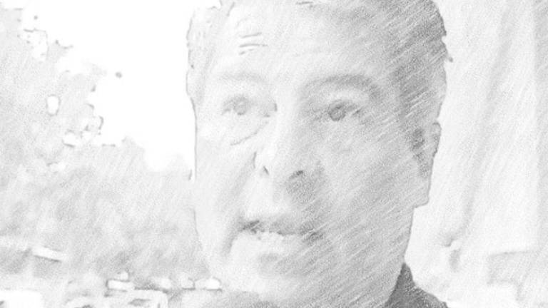 George Jarufe reacciona a mención de su papá en juicio de Juan Orlando Hernández